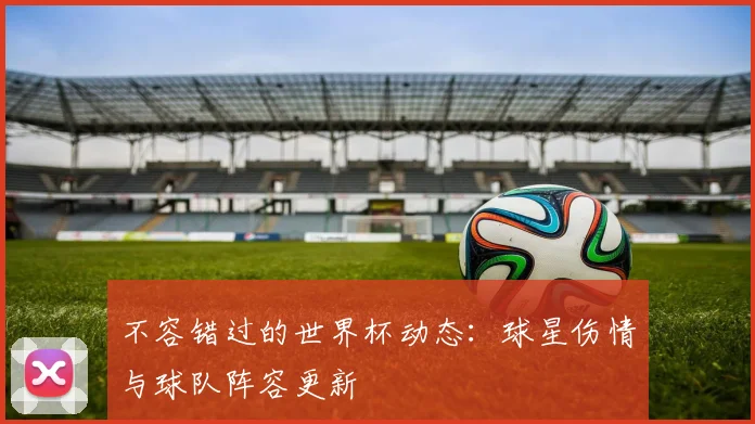 不容错过的世界杯动态:球星伤情与球队阵容更新