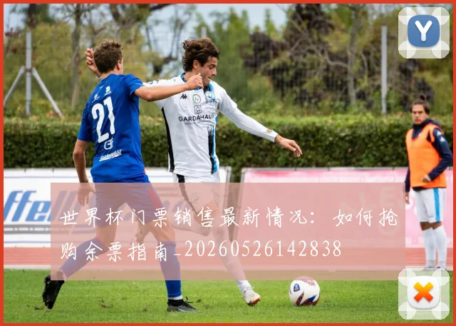 世界杯门票销售最新情况：如何抢购余票指南_20260526142838
